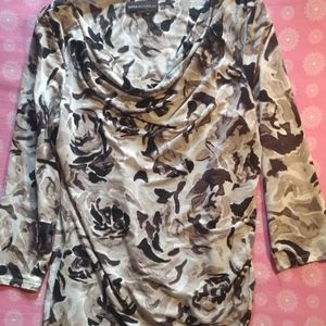 Women's Dana Buchman blouse